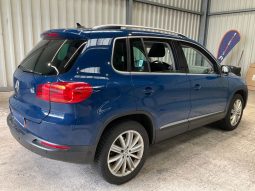 Volkswagen Tiguan 2.0 TDI Sport & Style 4Motion BlueMotion Tech