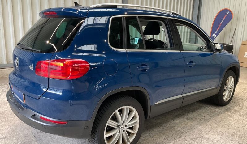 Volkswagen Tiguan 2.0 TDI Sport & Style 4Motion BlueMotion Tech