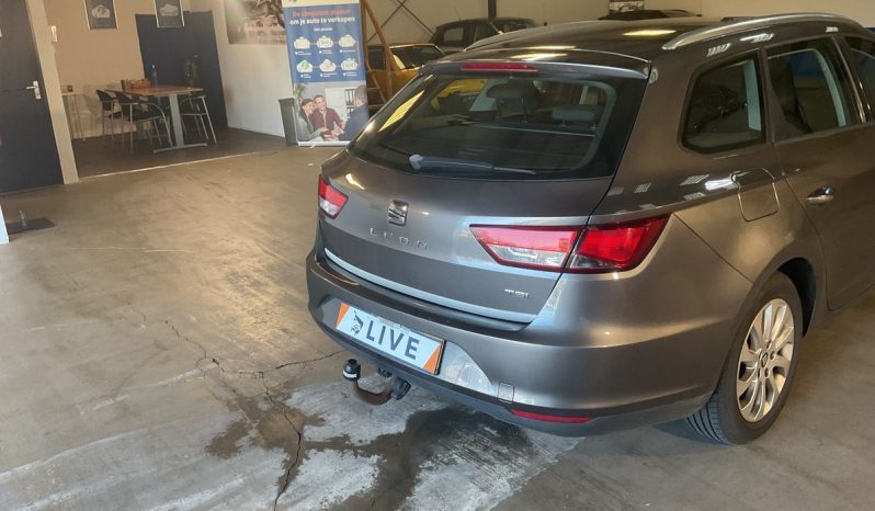 Seat Leon 1.4 TSI Style