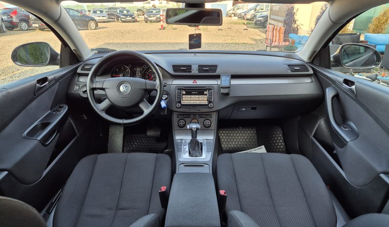 Volkswagen Passat B6 2.0 TDI