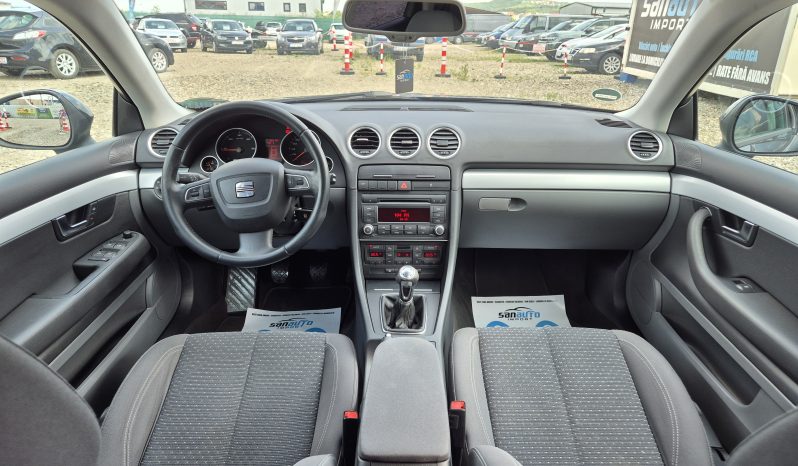 Seat Exeo 2.0 TDI