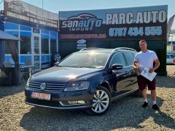 VW Passat B7