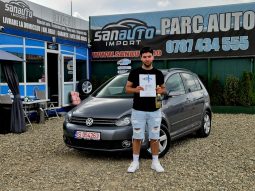 VW Golf Plus