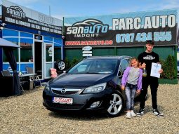 Opel Astra J