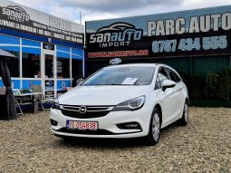 Opel Astra K