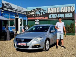 VW Passat CC
