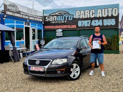 VW Passat B6