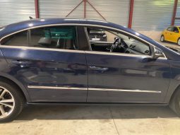 Volkswagen Passat CC 2.0 TDI BlueMotion full