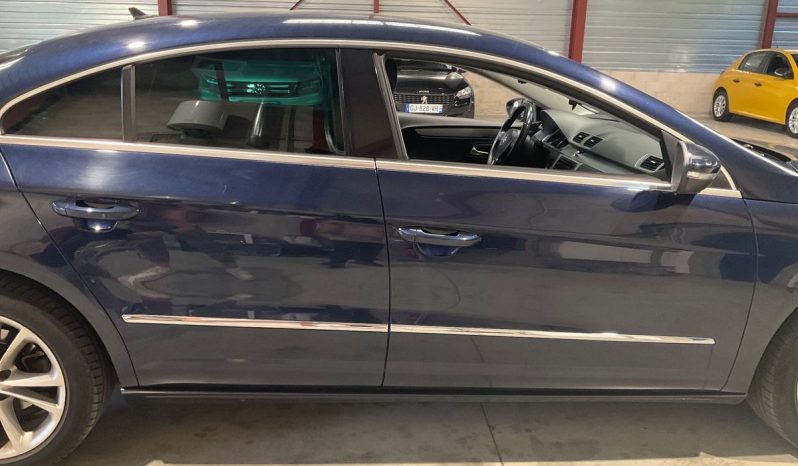 Volkswagen Passat CC 2.0 TDI BlueMotion