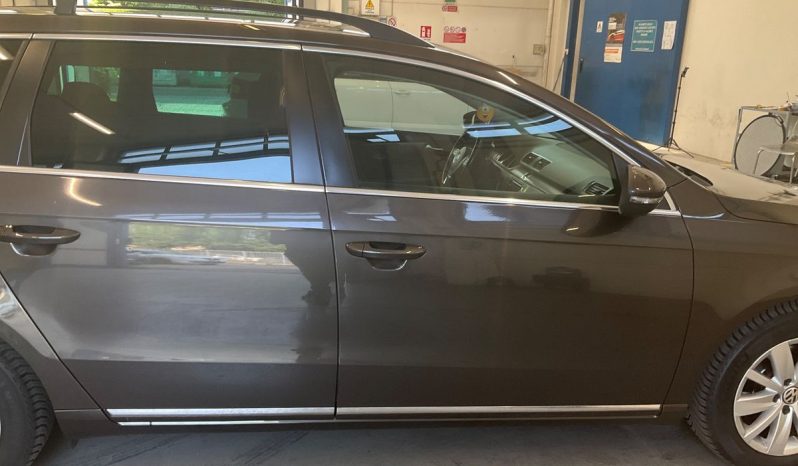 Volkswagen Passat 1.6 TDI Comfortline BlueMotion