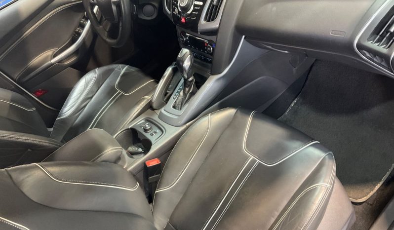 Ford Focus 2.0 TDCi Titanium