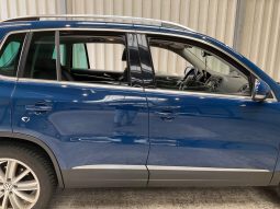 Volkswagen Tiguan 2.0 TDI Sport & Style 4Motion BlueMotion Tech full