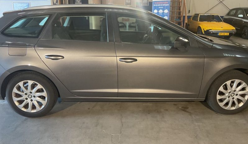 Seat Leon 1.4 TSI Style