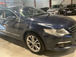 Volkswagen Passat CC 2.0 TDI BlueMotion full