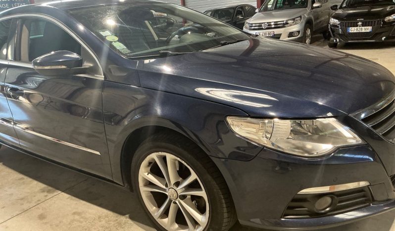Volkswagen Passat CC 2.0 TDI BlueMotion