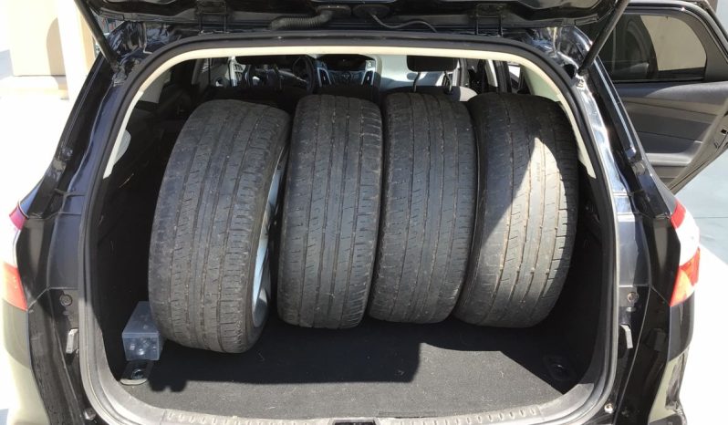 Ford Focus 1.6 TDCi Titanium