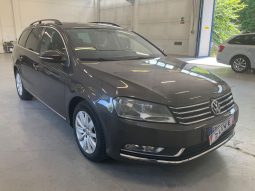Volkswagen Passat 1.6 TDI Comfortline BlueMotion full