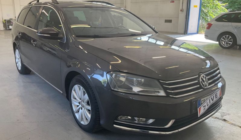 Volkswagen Passat 1.6 TDI Comfortline BlueMotion