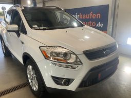 Ford Kuga 2.0 TDCi Titanium full