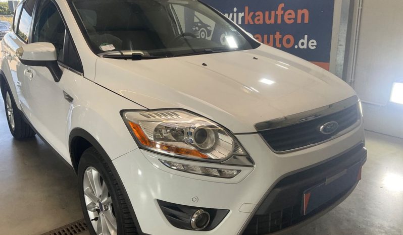 Ford Kuga 2.0 TDCi Titanium