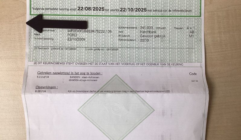 Ford Mondeo 1.8 TDCi Ambiente