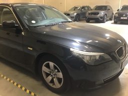 BMW 5er 520d full