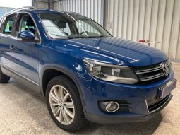 Volkswagen Tiguan 2.0 TDI Sport & Style 4Motion BlueMotion Tech full
