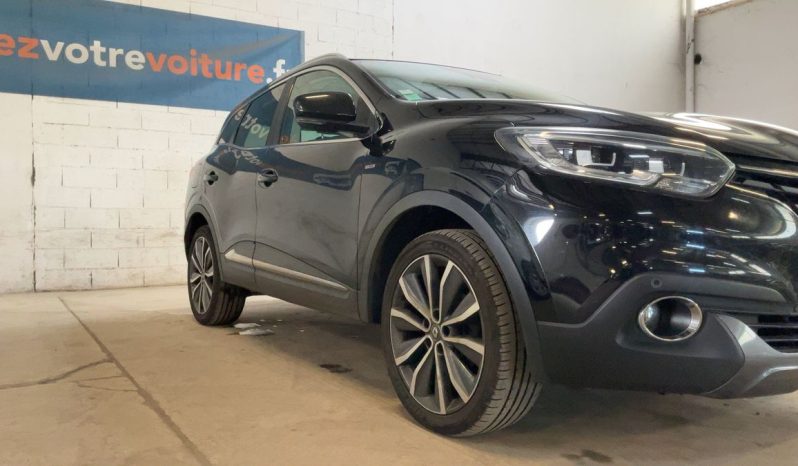 Renault Kadjar 1.6 dCi Energy Bose Edition