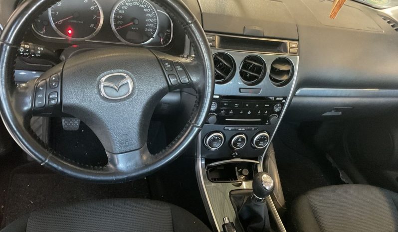 Mazda 6 2.0 Exclusive