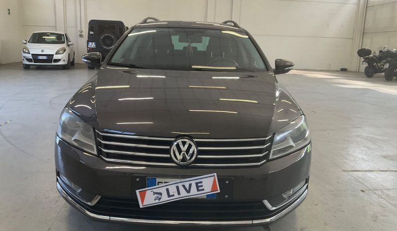 Volkswagen Passat 1.6 TDI Comfortline BlueMotion