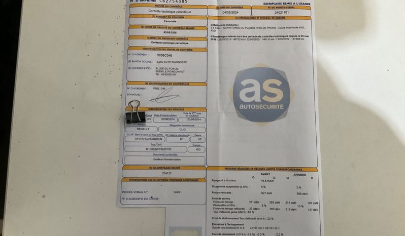 Renault Clio 1.5 dCi Energy Intens