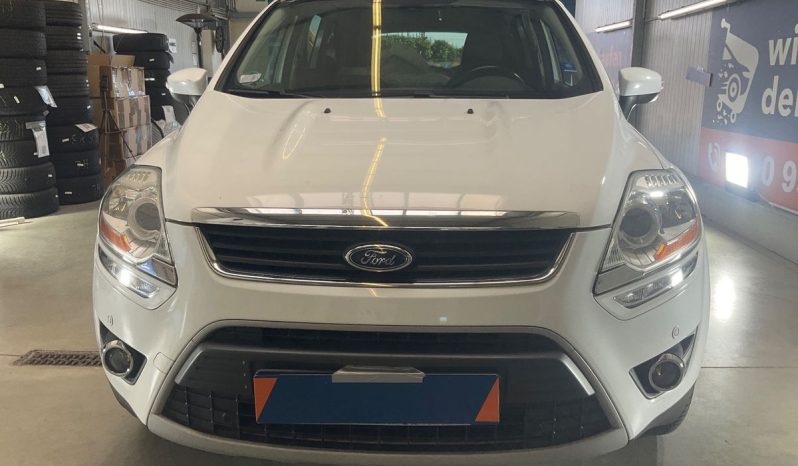 Ford Kuga 2.0 TDCi Titanium