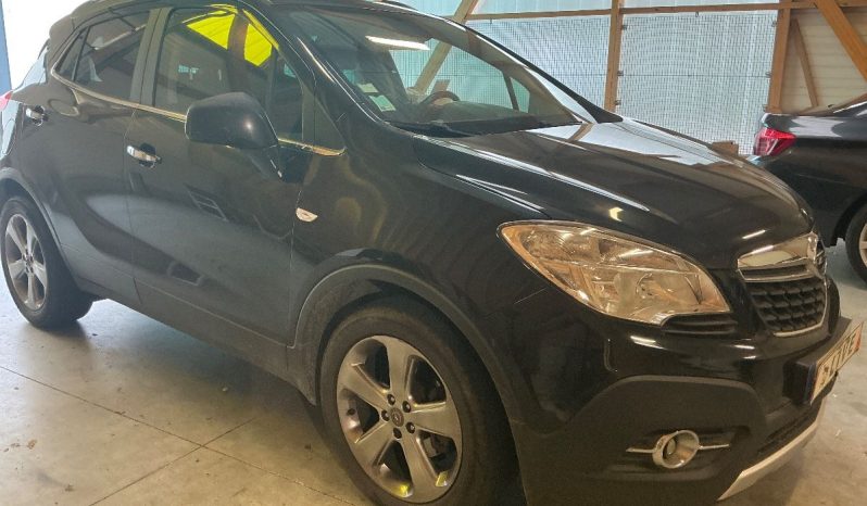 Opel Mokka 1.7 CDTI Cosmo ecoFlex
