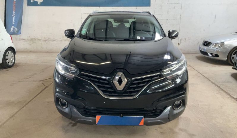 Renault Kadjar 1.6 dCi Energy Bose Edition