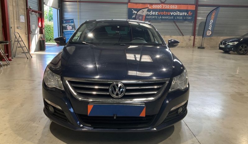Volkswagen Passat CC 2.0 TDI BlueMotion