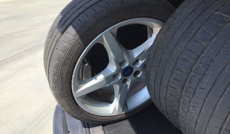 Ford Focus 1.6 TDCi Titanium