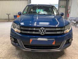 Volkswagen Tiguan 2.0 TDI Sport & Style 4Motion BlueMotion Tech full