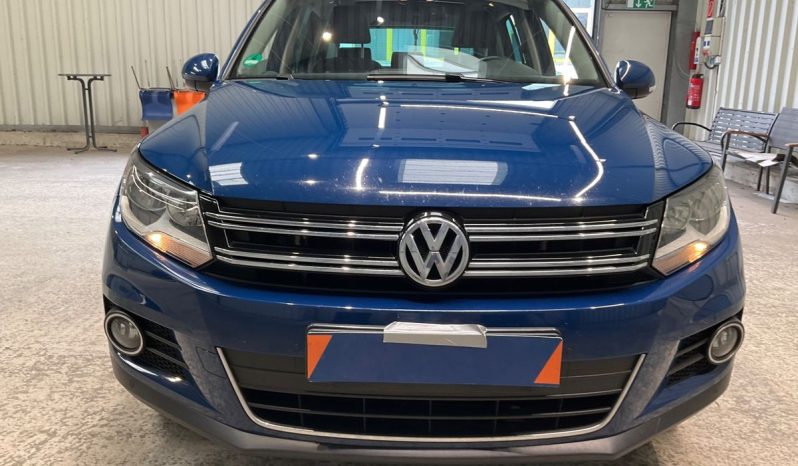 Volkswagen Tiguan 2.0 TDI Sport & Style 4Motion BlueMotion Tech
