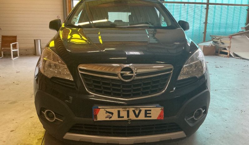 Opel Mokka 1.7 CDTI Cosmo ecoFlex