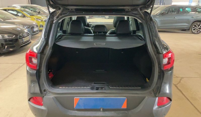 Renault Kadjar 1.6 dCi Energy Bose Edition