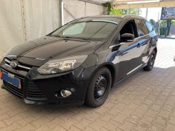 Ford Focus 2.0 TDCi TD Champions Edition