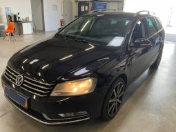 Volkswagen Passat 2.0 TDI Comfortline BlueMotion