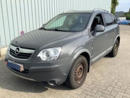 Opel Antara 2.0 CDTI Cosmo 4×4