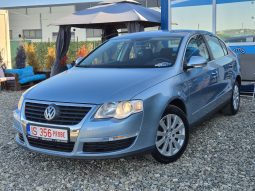 VW Passat B6 2.0 TDI
