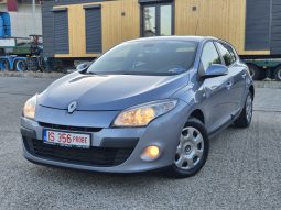 Renault Megane 1.5 dCi TomTom Edition
