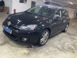 Volkswagen Golf VI 1.4 TSI Highline