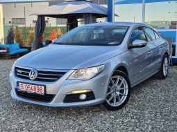 Volkswagen Passat CC 2.0 TDI BlueTDI