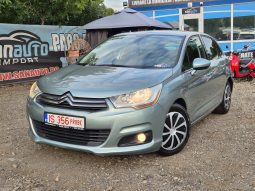 Citroen C4 1.6 HDi Confort