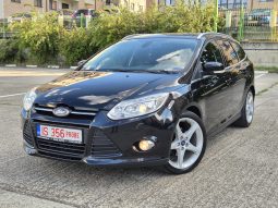 Ford Focus 1.6 TDCi Titanium