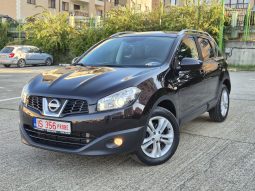 Nissan Qashqai 2.0 dCi Tekna